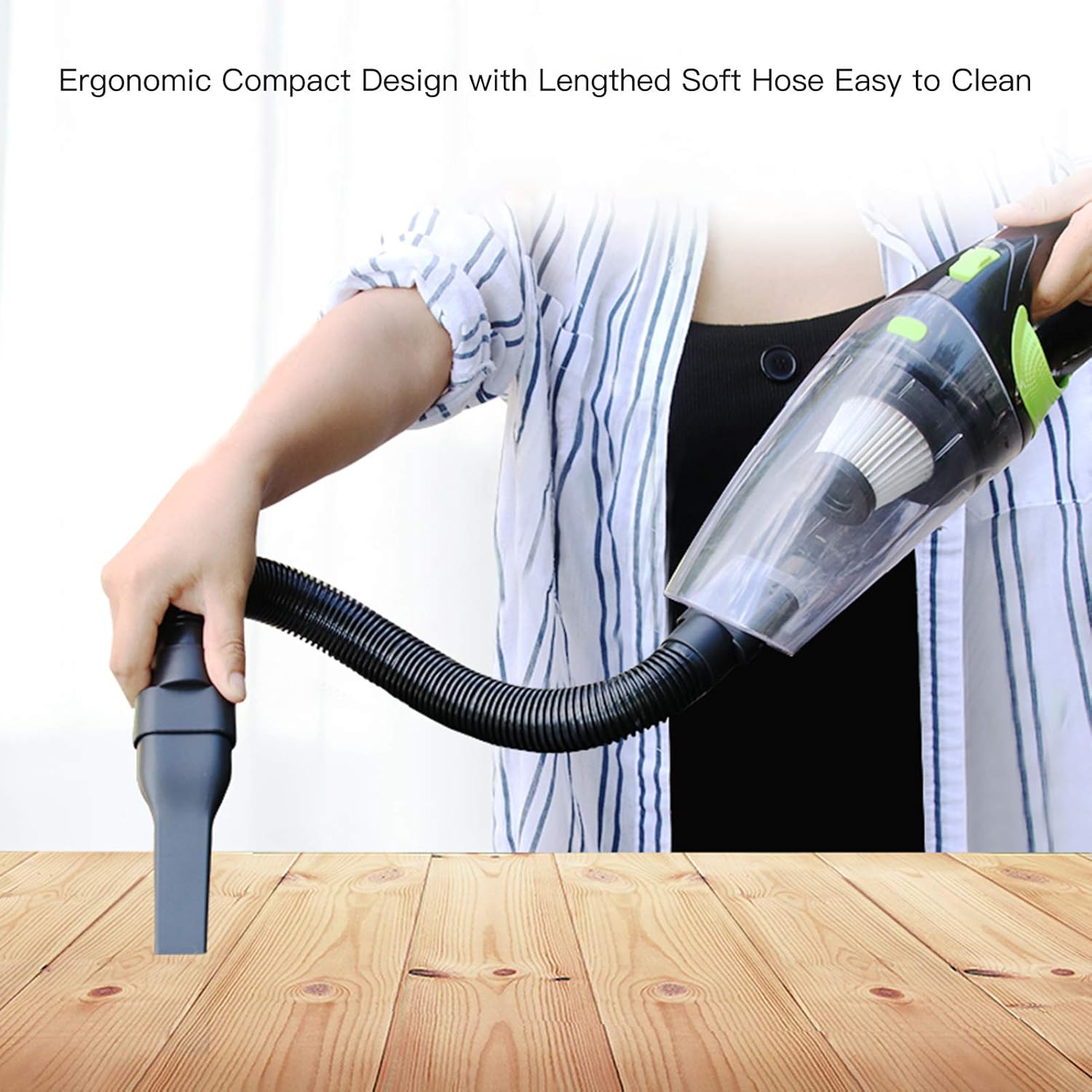 Portable Handheld Vacuum Cleaner, Handheld Wireless Car Vacuum Cleaner, Car and Home Vacuum Cleaner, Mini Wireless Vacuum Cleaner, USB Charging Car Cleaner Portable Handheld Vacuum Cleaner, Handheld Wireless Car Vacuum Cleaner, Car and Home Vacuum Cleaner, Mini Wireless Vacuum Cleaner, USB Charging Car Cleaner